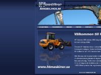 HT Maskiner HB HT Maskiner HB