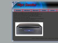 Htpc Sweden - Incomedia WebSite X5