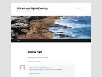 Holmstorps Ryttarförening | Föreningens plats på nätet. Holmstorps Ryttarförening | Föreningens plats på nätet.