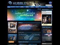 liten hubblesite.org skärmbild liten hubblesite.org skärmbild