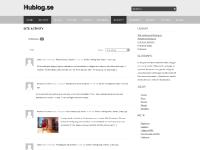 Hublog.se Hublog.se