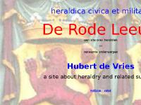 hubert-herald - de rode leeuw hubert-herald - de rode leeuw