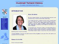 Hucknall Torkard History - The Website of Local Historian Maureen Newton - Introduction Hucknall Torkard History - The Website of Local Historian Maureen Newton - Introduction