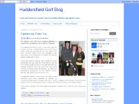 Huddersfield Golf Blog Huddersfield Golf Blog
