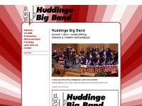 liten huddingebigband.se skärmbild