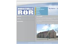 Hudiksvalls R&ouml;r | S&auml;g Hudikr&ouml;r - det r&auml;cker!