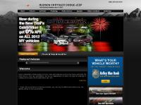 Hudson Chrysler Dodge Jeep | New Chrysler, Dodge, Jeep, Ram dealership in Madisonville, KY 42431