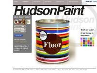 hudsonpaint.com our paint, our ideas, our story hudsonpaint.com our paint, our ideas, our story