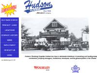 Hudson Plumbing Supplies Ltd. Hudson Plumbing Supplies Ltd.