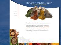 Hudson Trading Group - Ingredient Procurement Specialists | Bulk ingredient supplier to the food industry | New York City, NY