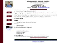 Appraiser, Winston-Salem, North Carolina, Michael Huggins Appraisal Company Appraiser, Winston-Salem, North Carolina, Michael Huggins Appraisal Company