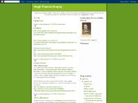 Hugh Francis Brophy Hugh Francis Brophy