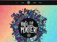 - Hugs For Monsters - Hugs For Monsters