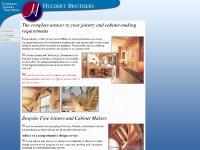 Hulbert Brothers, Bespoke Fine Joiners and Cabinet Makers Hulbert Brothers, Bespoke Fine Joiners and Cabinet Makers