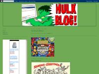 Hulk Blog! Hulk Blog!