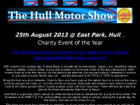 Hull Motor Show 2011 - 28th August 2011 East Park, HULL Hull Motor Show 2011 - 28th August 2011 East Park, HULL