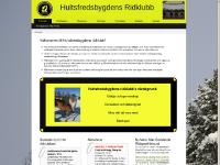 Startsida | Hultsfredsbygdens Ridklubb