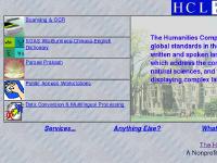HCL Main Page