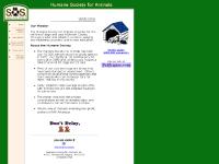 Benton County Humane Society. Benton County Humane Society.