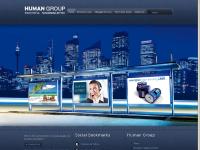  Managed Training Services, Branded Portals, The Human Group, Our Story