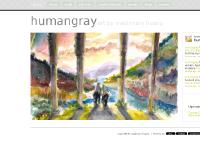 humangray | art by Maiji/Mary Huang