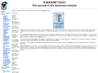 6: Meaning in Humanism, 7: Humanism and New Age Thinking, 8: Humanism and Postmodernism, 10: Living as Humanists  6: Meaning in Humanism, 7: Humanism and New Age Thinking, 8: Humanism and Postmodernism, 10: Living as Humanists