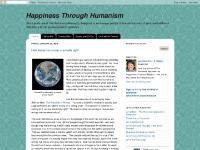 Happiness Through Humanism Happiness Through Humanism