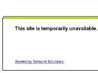 humanityforall.com Hosted by Network Solutions