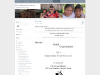 Human Relief Organization