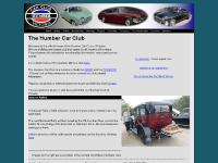 Humber car Club of Victoria Humber car Club of Victoria