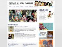 Gene Luen Yang Gene Luen Yang