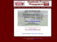 Humboldt Property Management - Arcata, CA - 707-825-1515