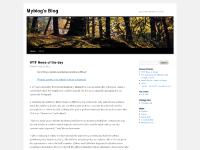 Myblog's Blog | Just another WordPress.com site