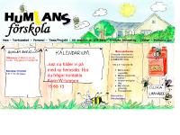 liten humlansforskola.se skärmbild liten humlansforskola.se skärmbild