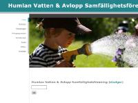 Humlan Vatten & Avlopp Samfällighetsförening - Hem Humlan Vatten & Avlopp Samfällighetsförening - Hem