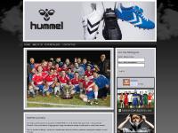 sportswear & sporting equipment - hummel - Character since 1923