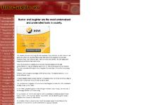  Developing a sense of humor, Famous humorous quotes, free humor ezine, Humor e-books