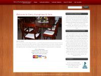 Garry Humphress & Sons Cherry Furniture