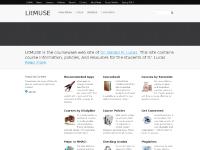 humx.org college, english, new media