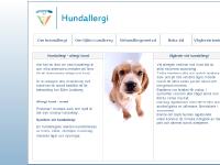 Information - hundallergi - behandlingsmetoder Information - hundallergi - behandlingsmetoder
