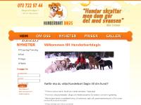 statistik för hunderbartdagis - Välkommen till Hunderbart Dagis!
