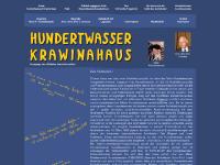 Hundertwasserhaus - Hundertwasser-Krawina-Haus - Joram Harel - Rechtsstreit
