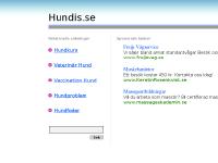 Hundis.se Hundis.se