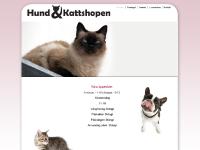 Hund- & Kattshopen i Linköping AB
