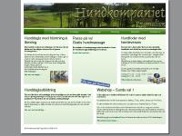 Hundkompaniet - utgår från hundens behov Hundkompaniet - utgår från hundens behov