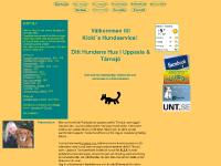 Kicki´s Hundservice Kicki´s Hundservice