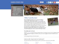 Hitta hundkurser Hitta hundkurser