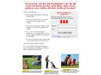 Kurs i Hundträning och Hundlydnad Kurs i Hundträning och Hundlydnad