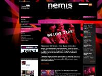 hundra-procent.se Startsida, Spelningar, Bilder