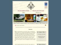 hundredhousehotel.co.uk Hotel Cornwall, Restaurant, Truro